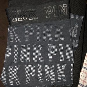Victoria Secrets Pink Ultimate leggings